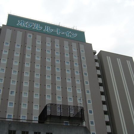 Hotel Route-Inn Iwaki Ekimae מראה חיצוני תמונה