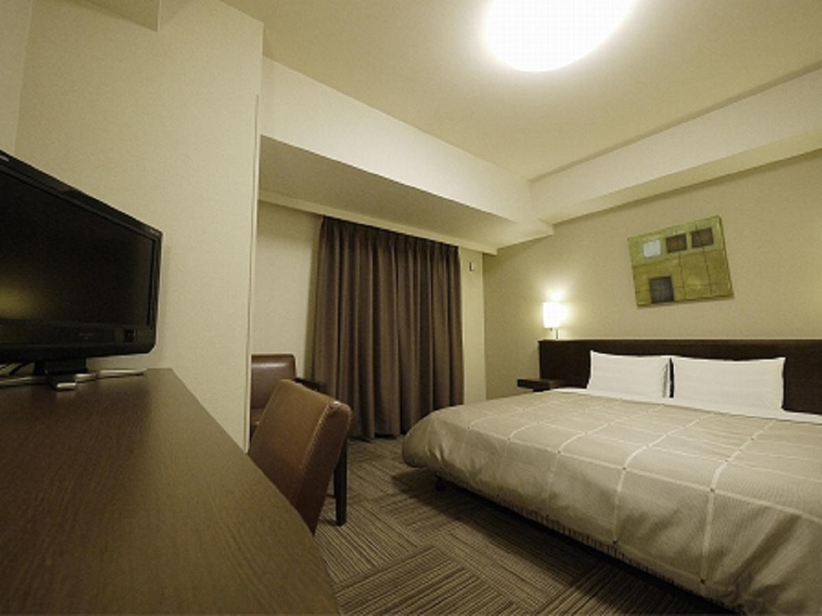 Hotel Route-Inn Iwaki Ekimae מראה חיצוני תמונה