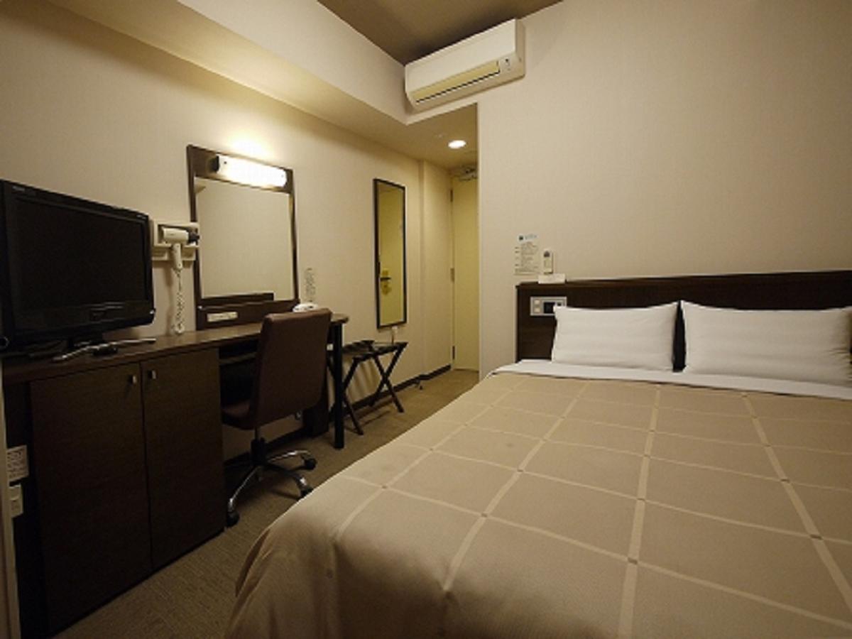 Hotel Route-Inn Iwaki Ekimae מראה חיצוני תמונה