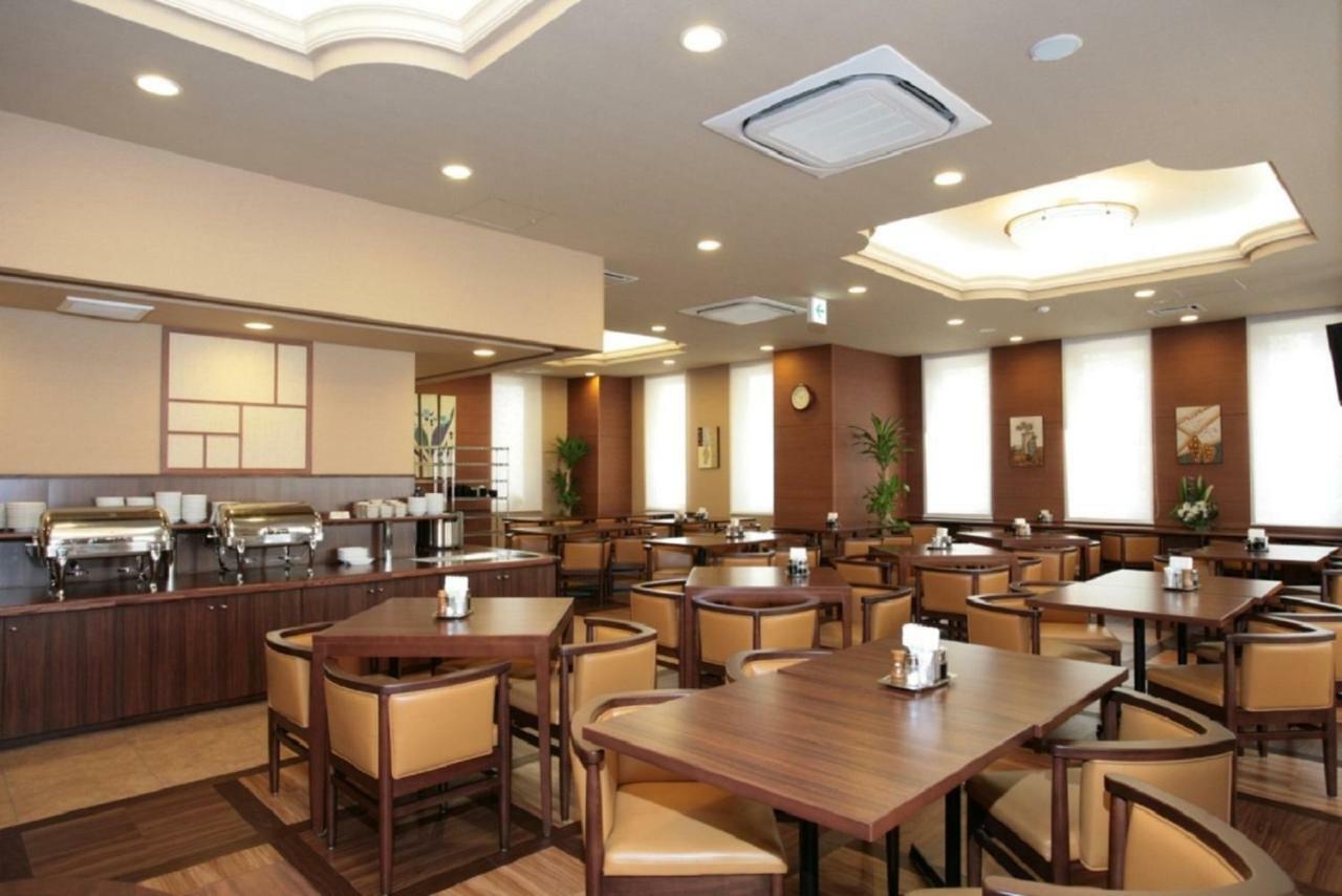 Hotel Route-Inn Iwaki Ekimae מראה חיצוני תמונה